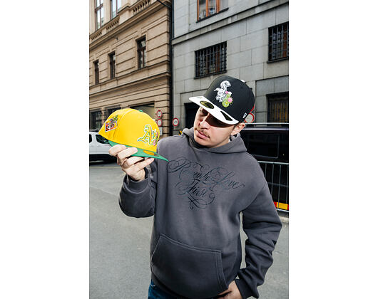 Cap New Era - MLB 2026 Spring Training 59FIFTY - Oakland Athletics - Team Color