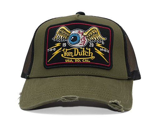 Cap Trucker Von Dutch 