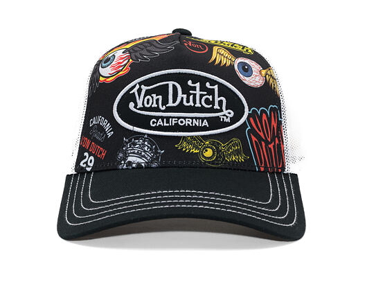 Cap Von Dutch Trucker