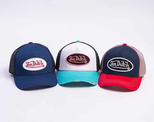 Cap Baseball Trucker Von Dutch