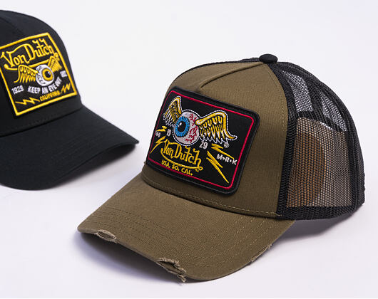 Cap Trucker Von Dutch 
