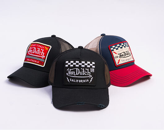Cap Trucker Von Dutch 
