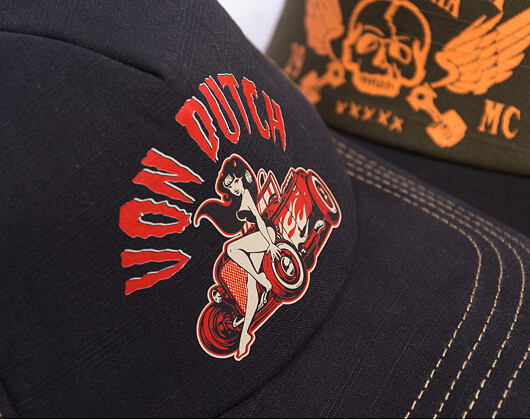 Cap Von Dutch Trucker