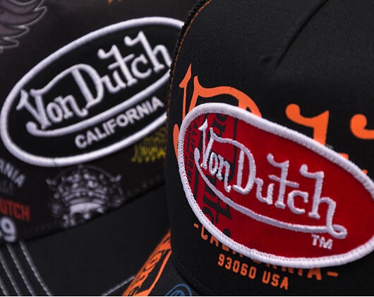 Cap Von Dutch Trucker