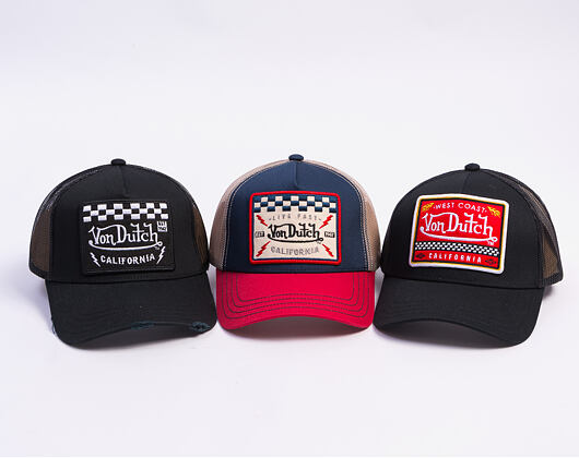 Cap Vondutch Baseball Trucker