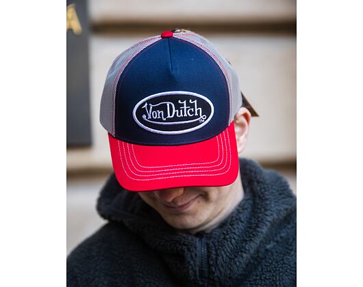 Cap Von Dutch Baseball Trucker