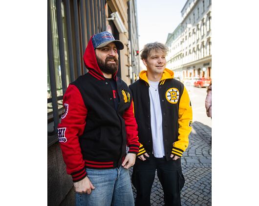 Sweatshirt New Era - NHL US Edit - Chicago Blackhawks - Team Color