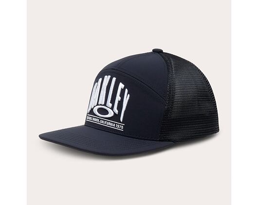 Cap Oakley -  Fhr Trucker Hat - Pitch Black