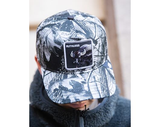 Cap Goorin - Ruthless Camo - Camouflage