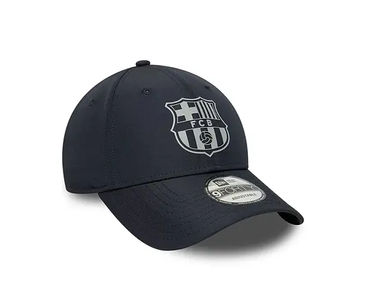 Cap New Era - Reflective 9FORTY - Barcelona FC - Navy
