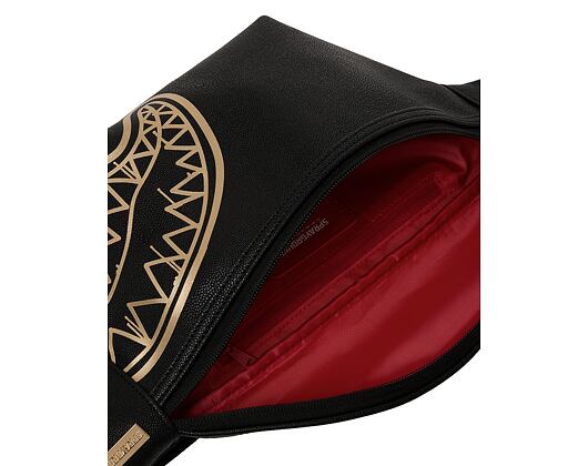 Crossbody Sprayground - That Gold Drap Crossbody Savvy