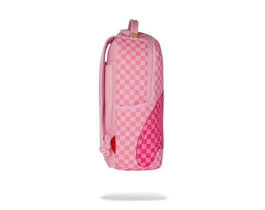Backpack Sprayground - Pink Sharks In Paris Patch Backpack