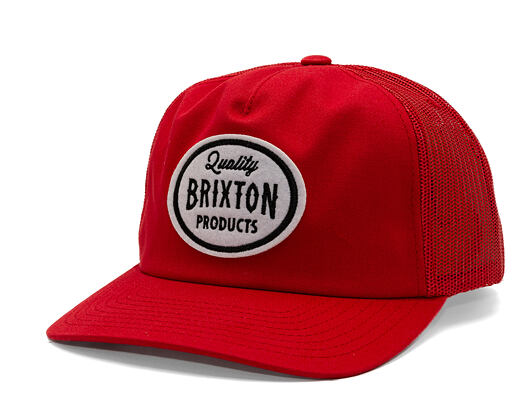 Cap Brixton - Henry MP Trucker - Rush