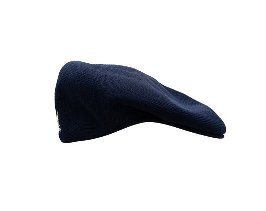 Kangol - Tropic 504 Flatcap - Navy