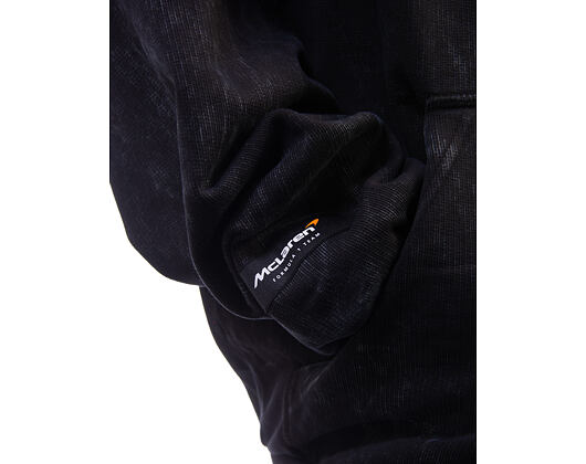 Sweatshirt New Era - Washed Full Zip Oversized Hoody - McLaren F1