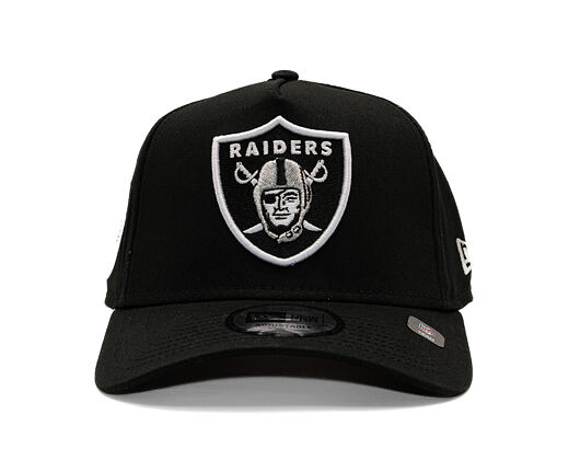 Cap New Era - 9FORTY A-FRAME SIDE PATCH - Las Vegas Raiders