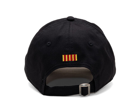 Cap New Era - Core Logo 9TWENTY - Barcelona FC - Navy