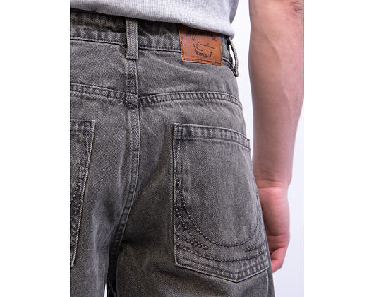 OG Washed Relaxed Baggy Jorts