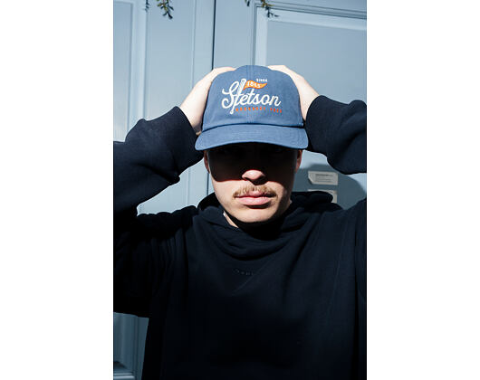 Stetson - Baseball Cap Moonshot Pros. - 2