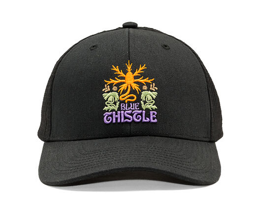 Cap Picture - Kuldo Trucker - Black