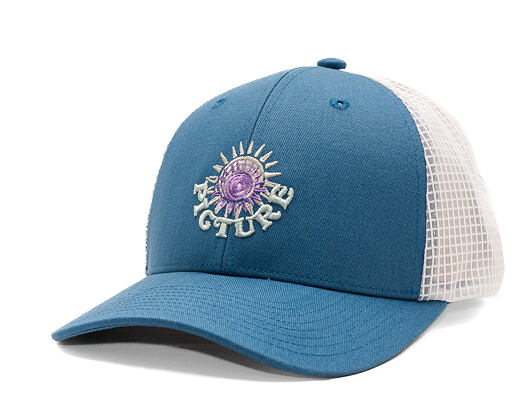 Cap Picture - Kuldo Trucker - Serenity Blue