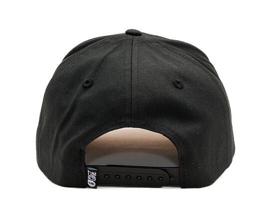 Cap Picture - Wakopa - Black