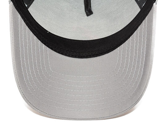 Cap New Era - Core Logo 9FORTY A-Frame Trucker - Prague Eagles - Grey