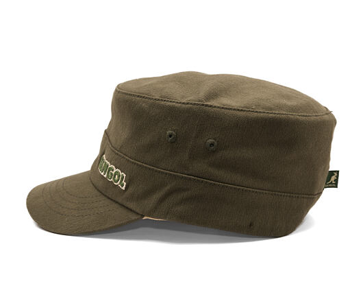 Kangol Cotton Twill Army Cap 9720BC-GR311 Green