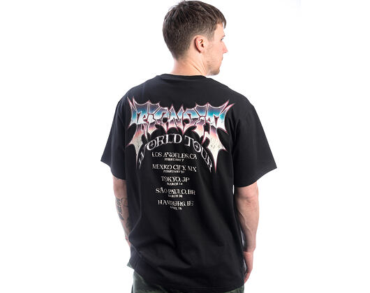 Tee Noid Tee (Black Wash)