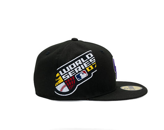 Cap New Era - MLB Hidden Hit 59FIFTY - Colorado Rockies - Team Color