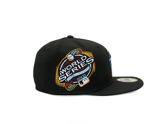 Cap New Era - MLB Hidden Hit 59FIFTY - Miami Marlins - Team Color