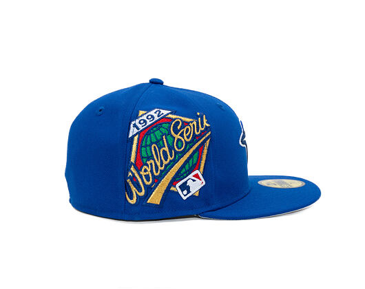 Cap New Era - MLB Hidden Hit 59FIFTY - Toronto Blue Jays - Team Color
