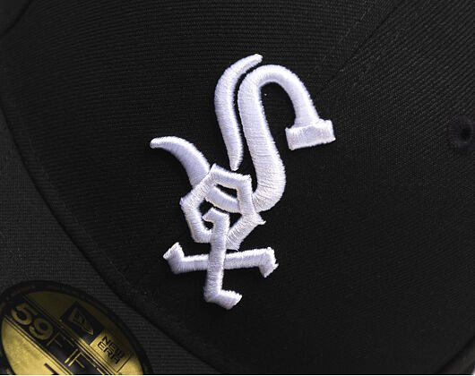 Cap New Era - MLB Hidden Hit 59FIFTY - Chicago White Sox - Team Color