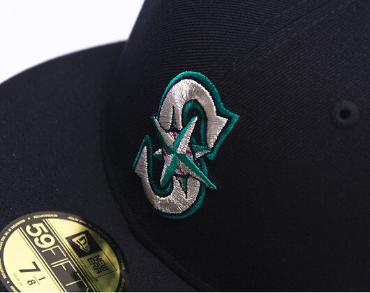 Cap New Era - MLB Hidden Hit 59FIFTY - Seattle Mariners - Team Color