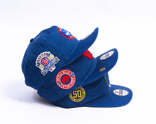 Cap New Era - MLB Championship 19TWENTY - Milwaukee Brewers - Team Color