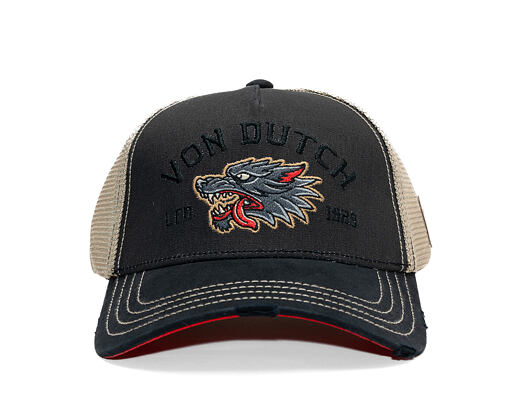 Cap Von Dutch - Trucker - Wild 12