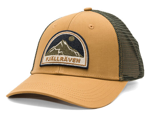 Cap Fjällräven - Badge Långtradarkeps