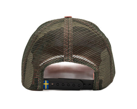 Cap Fjällräven - 1966 Logo Långtradarkeps