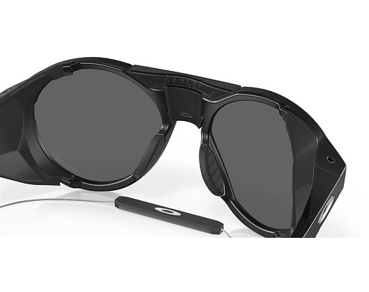 Sunglasses Oakley - Clifden - Matte Black/Prizm Black Polarized