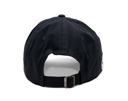 Cap Nike - Primetime Club Unctructured Oragnic Cotton Cap NY Yankees - pitch blue