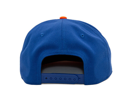 Cap Nike - Dri-Fit Pro - New York Mets - Rush Blue 4EW/Team Orange 89L