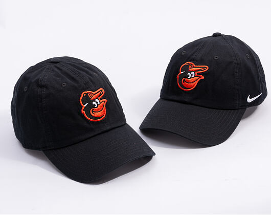 Cap Nike Club Unstructured - MLB - Baltimore Orioles
