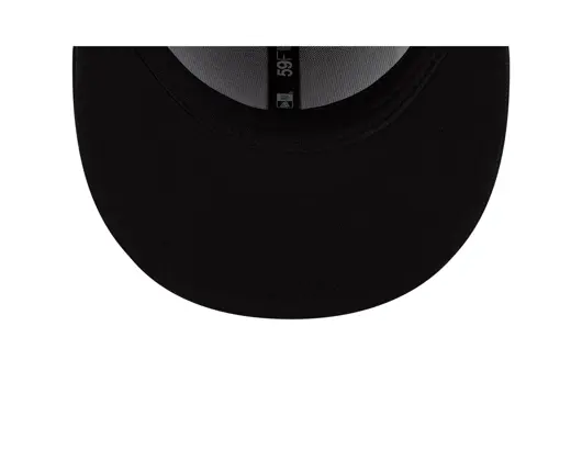 Cap New Era - Demogorgon 59FIFTY - Stranger Things - Black