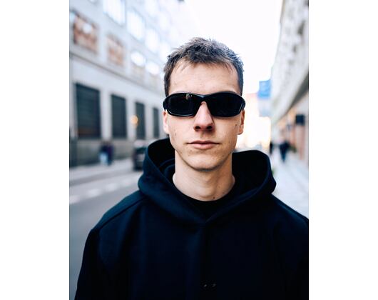 Sunglasses Oakley - Straight Jacket - Matte Black/Grey Polarized