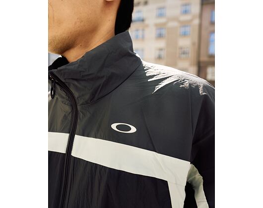 Jacket Oakley - New Retro Wind Jacket 3.0 - Phantom