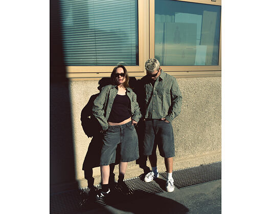 OG Washed Relaxed Baggy Jorts