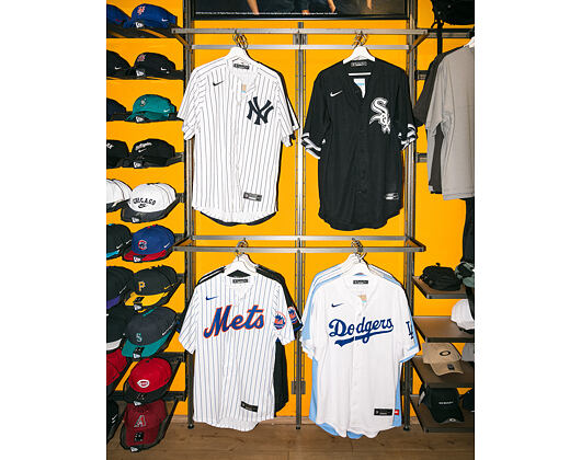 Jersey Nike - MLB Limited Home Jersey - New York Yankees - White 10A