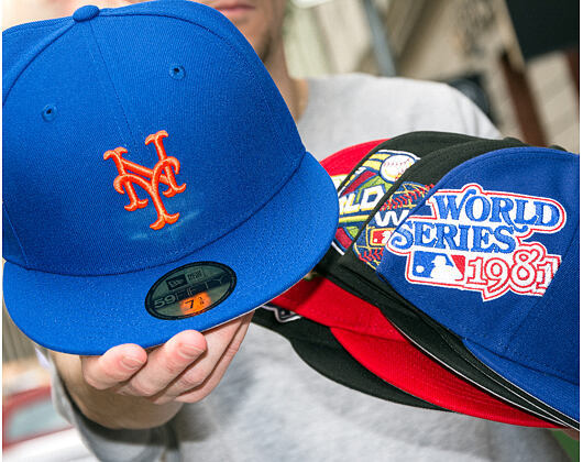 Cap New Era - MLB Hidden Hit 59FIFTY - St. Louis Cardinals - Team Color