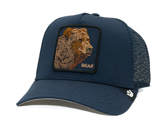 Cap Goorin - Bear Trucker - Edge