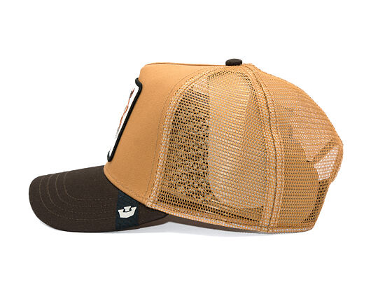 Cap Goorin - Gaucho Trucker - Heat / Ground